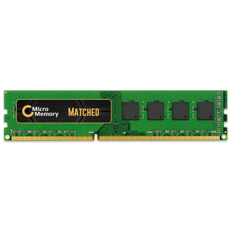 CoreParts 8GB DDR3 1333MHz muistimoduuli ECC