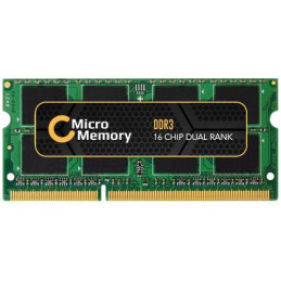 CoreParts 8GB DDR3 1600MHz SO-DIMM muistimoduuli