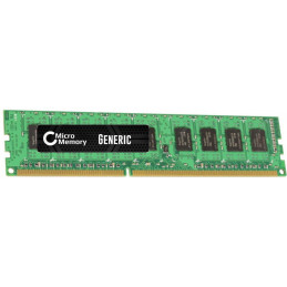 CoreParts 8GB DDR3 1600MHz muistimoduuli 1 x 8 GB ECC