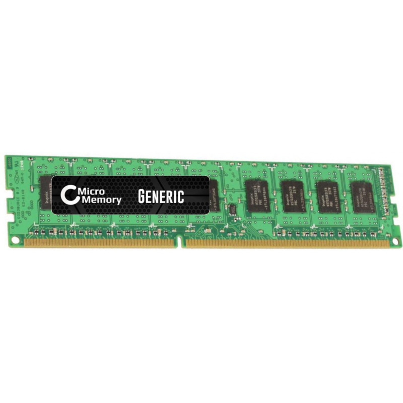 CoreParts 8GB DDR3 1600MHz muistimoduuli 1 x 8 GB ECC