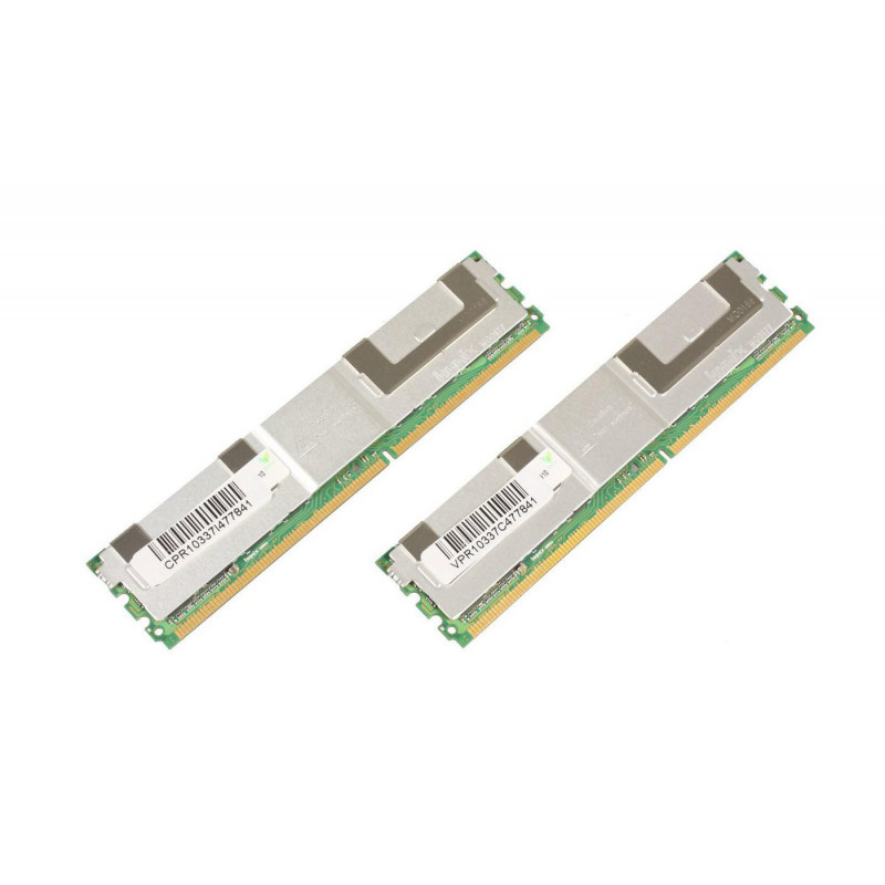 CoreParts 8GB DDR2 DIMM muistimoduuli 2 x 4 GB 667 MHz