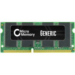 CoreParts MMG3856 128MB muistimoduuli 0,128 GB 1 x 0.128 GB