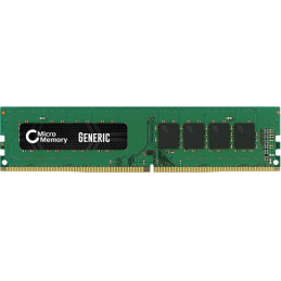 CoreParts MMG3861 8GB muistimoduuli 1 x 8 GB DDR4 2400 MHz