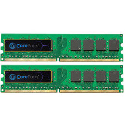 CoreParts 8GB DDR2 667MHZ DIMM muistimoduuli 2 x 4 GB