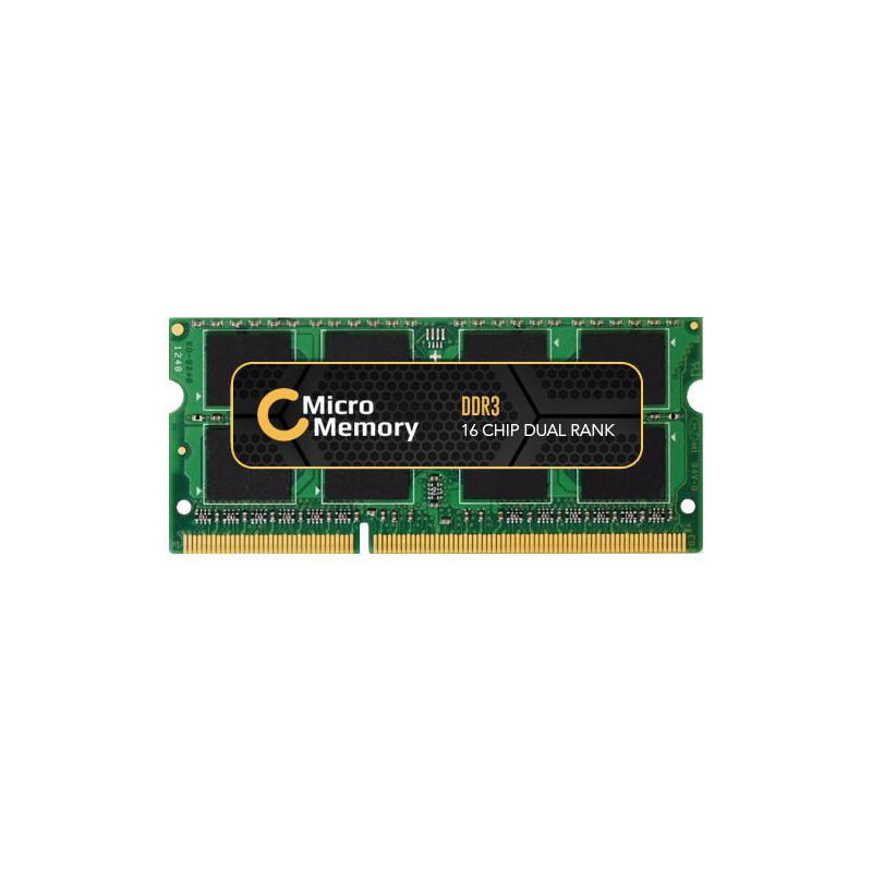 CoreParts MMG3828 8GB muistimoduuli 1 x 8 GB DDR3 1600 MHz