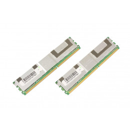 CoreParts MMKN125-08GB muistimoduuli 8 GB 2 x 4 GB DDR2 667 MHz ECC