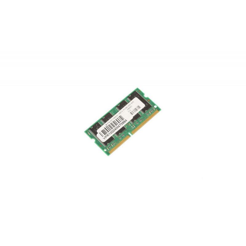 CoreParts 128MB, PC100, SO-DIMM muistimoduuli 0,128 GB 1 x 0.125 GB 100 MHz