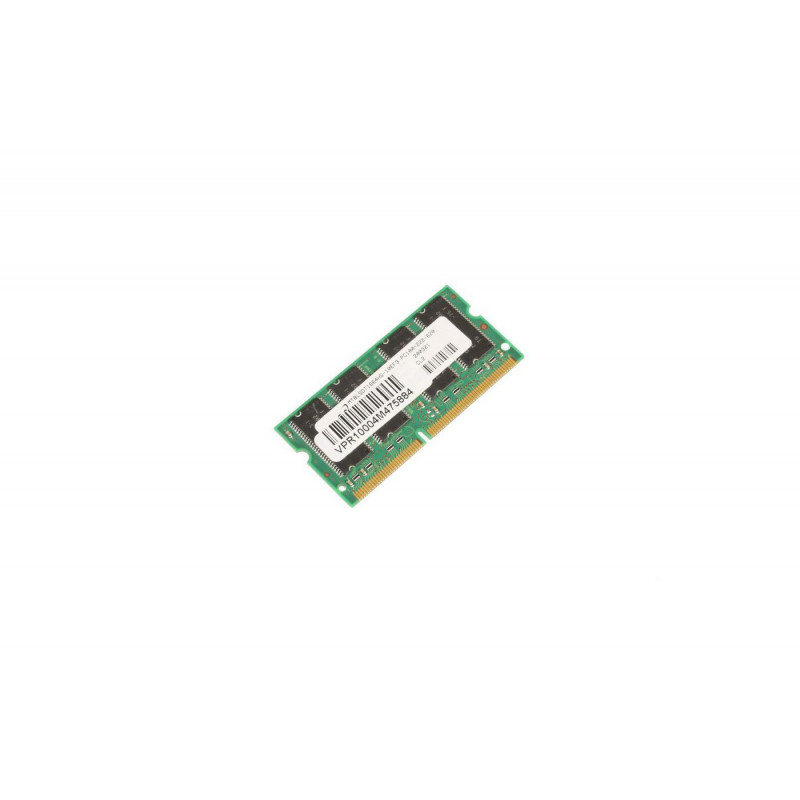 CoreParts 128MB SO-DIMM muistimoduuli 0,128 GB 1 x 0.125 GB 100 MHz