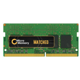 CoreParts MMXAP-DDR4SD0001 muistimoduuli 4 GB 1 x 4 GB DDR4 2400 MHz