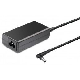CoreParts 45W Dell Power Adapter virta-adapteri ja vaihtosuuntaaja Sisätila Musta