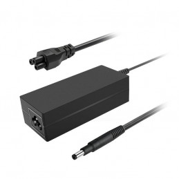 CoreParts MBXHP-AC0065 virta-adapteri ja vaihtosuuntaaja Sisätila 90 W Musta