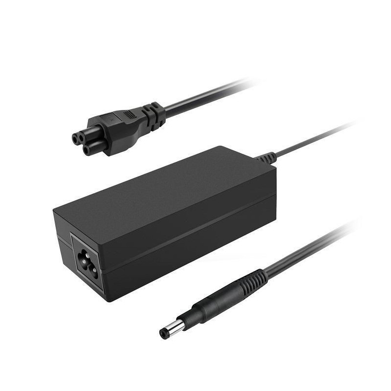 CoreParts MBXHP-AC0065 virta-adapteri ja vaihtosuuntaaja Sisätila 90 W Musta