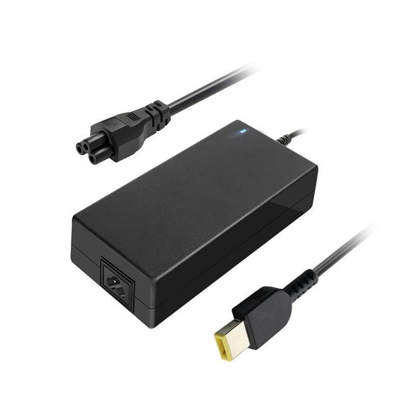 CoreParts MBXLE-AC0029 virta-adapteri ja vaihtosuuntaaja Sisätila 150 W Musta