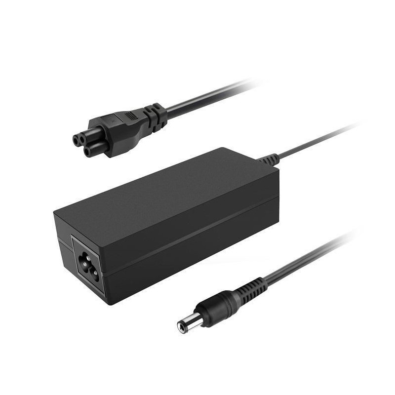 CoreParts MBXLE-AC0028 virta-adapteri ja vaihtosuuntaaja Sisätila 150 W Musta