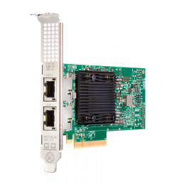 HPE Ethernet 10Gb 2-port BASE-T BCM57416 Sisäinen 10000 Mbit s