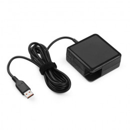CoreParts MBXLE-AC0005 virta-adapteri ja vaihtosuuntaaja Sisätila 40 W Musta