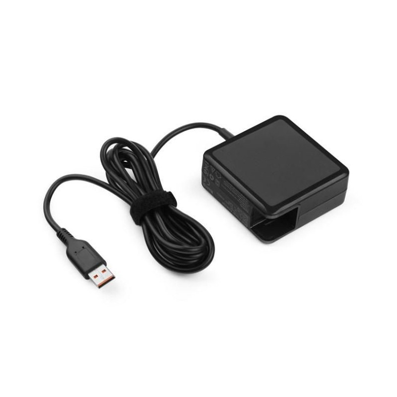 CoreParts MBXLE-AC0005 virta-adapteri ja vaihtosuuntaaja Sisätila 40 W Musta