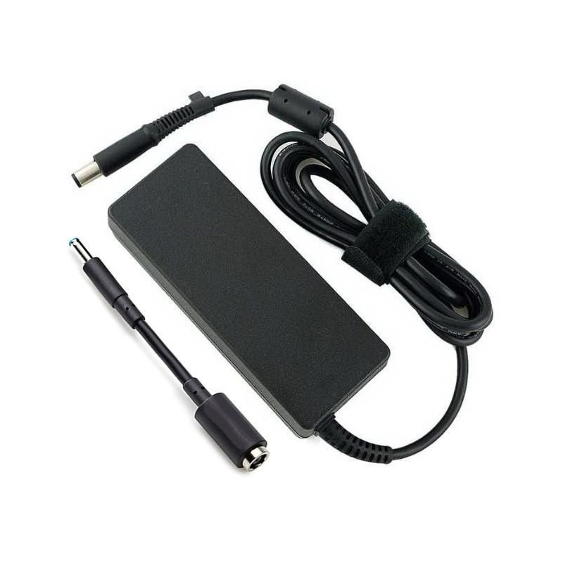 CoreParts MBXHP-AC0012 virta-adapteri ja vaihtosuuntaaja Sisätila 65 W Musta