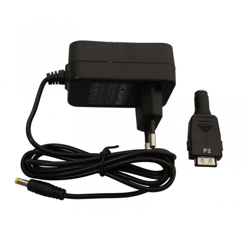 CoreParts AC Adapter 5.0V - 2A virta-adapteri ja vaihtosuuntaaja Sisätila 10 W Musta