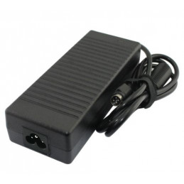 CoreParts MBA1275 virta-adapteri ja vaihtosuuntaaja Sisätila 180 W Musta