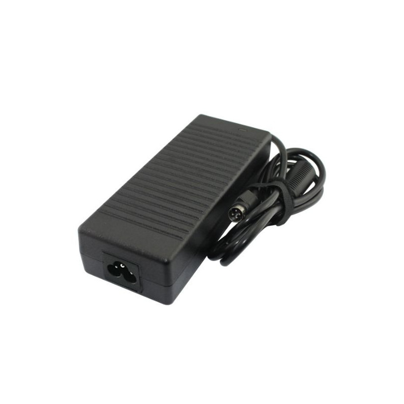 CoreParts MBA1275 virta-adapteri ja vaihtosuuntaaja Sisätila 180 W Musta