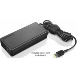 CoreParts MBA1332 virta-adapteri ja vaihtosuuntaaja Sisätila 170 W Musta