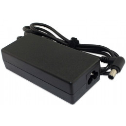 CoreParts MBA1330 virta-adapteri ja vaihtosuuntaaja Sisätila 32 W Musta