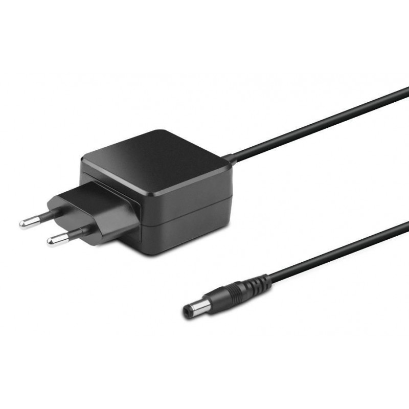 CoreParts AC Adapter 5V 3Ah virta-adapteri ja vaihtosuuntaaja Sisätila 15 W Musta