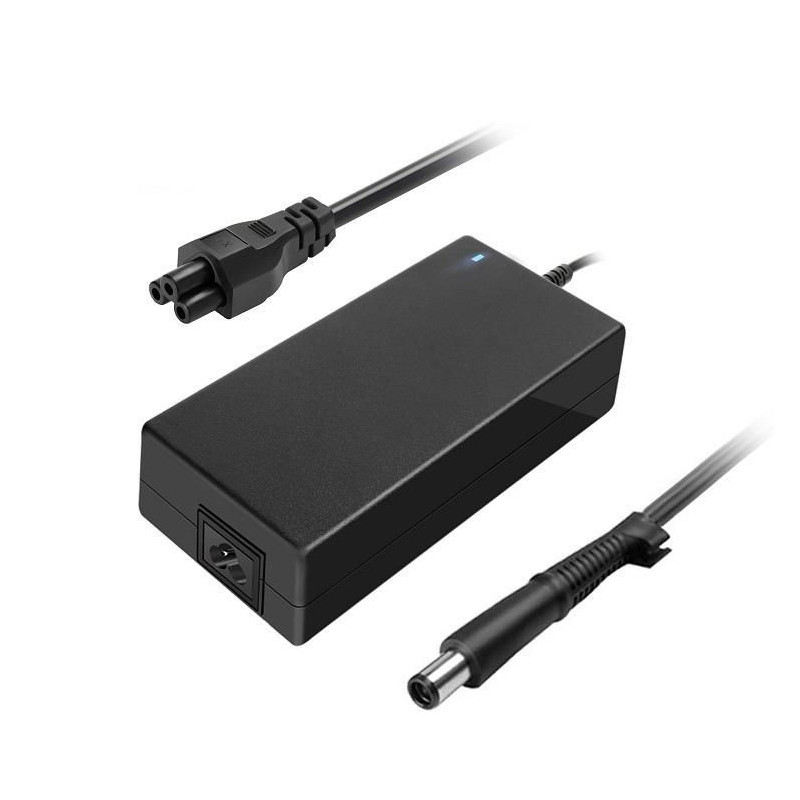 CoreParts MBXHP-AC0059 virta-adapteri ja vaihtosuuntaaja Sisätila 135 W Musta