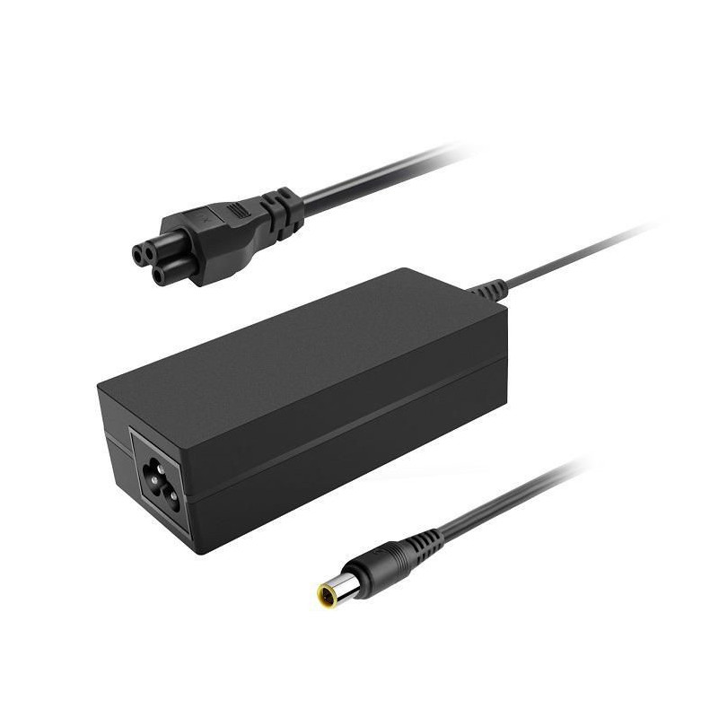 CoreParts MBXLE-AC0042 virta-adapteri ja vaihtosuuntaaja Sisätila 170 W Musta