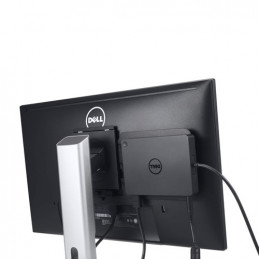 DELL WD15 130W Langallinen USB 3.2 Gen 1 (3.1 Gen 1) Type-C Musta