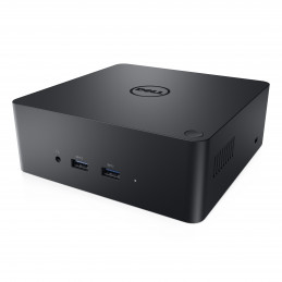 DELL TB18DC Langallinen USB 3.2 Gen 1 (3.1 Gen 1) Type-B Musta