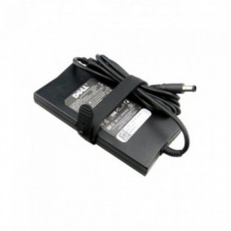 DELL MTMPN virta-adapteri ja vaihtosuuntaaja Sisätila 130 W Musta