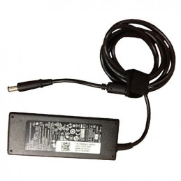 DELL 65W AC Adapter virta-adapteri ja vaihtosuuntaaja Sisätila Musta