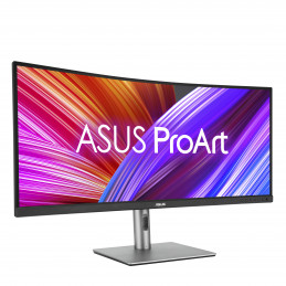 ASUS ProArt PA34VCNV tietokoneen litteä näyttö 86,6 cm (34.1") 3440 x 1440 pikseliä Musta