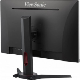 Viewsonic VX Series VX2780J-2K LED display 68,6 cm (27") 2560 x 1440 pikseliä 2K Ultra HD Musta