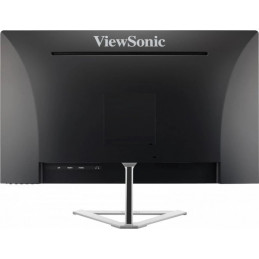 Viewsonic VX Series VX2780-2K LED display 68,6 cm (27") 2560 x 1440 pikseliä 2K Ultra HD Musta