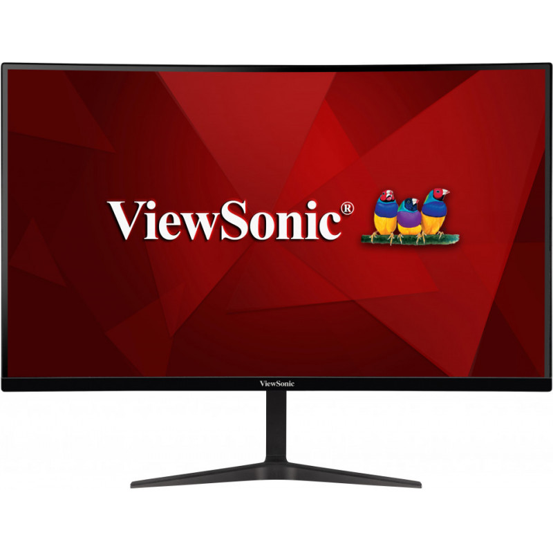 Viewsonic VX Series VX2719-PC-MHD LED display 68,6 cm (27") 1920 x 1080 pikseliä Full HD Musta