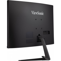 Viewsonic VX Series VX2719-PC-MHD LED display 68,6 cm (27") 1920 x 1080 pikseliä Full HD Musta