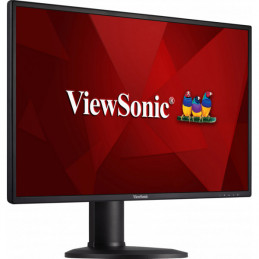 Viewsonic VG Series VG2719 LED display 68,6 cm (27") 1920 x 1080 pikseliä Full HD Musta