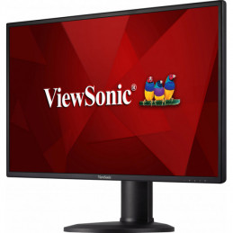 Viewsonic VG Series VG2719 LED display 68,6 cm (27") 1920 x 1080 pikseliä Full HD Musta