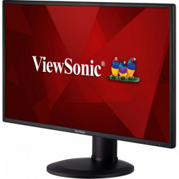 Viewsonic VG Series VG2719 LED display 68,6 cm (27") 1920 x 1080 pikseliä Full HD Musta