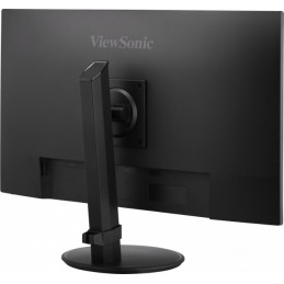 Viewsonic VG2708A tietokoneen litteä näyttö 68,6 cm (27") 1920 x 1080 pikseliä Full HD LED Musta