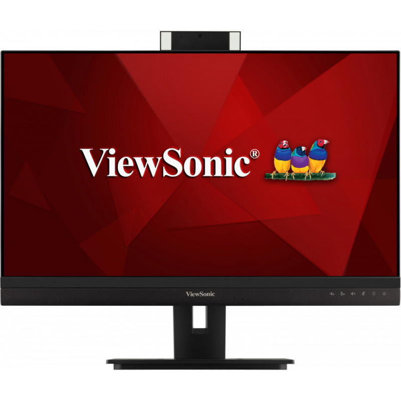 Viewsonic VG Series VG2756V-2K LED display 68,6 cm (27") 2560 x 1440 pikseliä Quad HD Musta