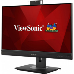 Viewsonic VG Series VG2756V-2K LED display 68,6 cm (27") 2560 x 1440 pikseliä Quad HD Musta