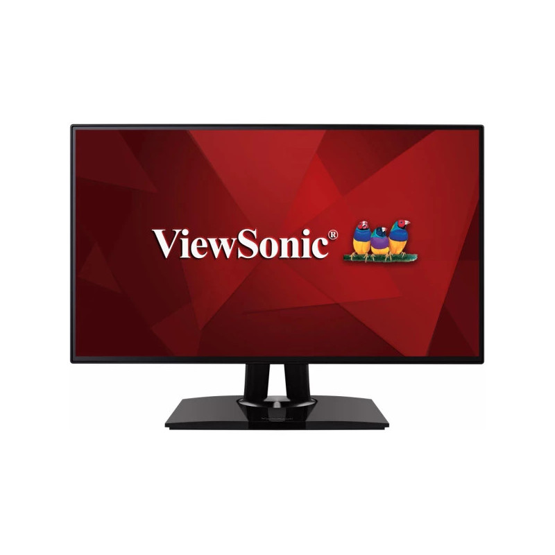 Viewsonic VP Series VP2768 tietokoneen litteä näyttö 68,6 cm (27") 2560 x 1440 pikseliä Quad HD LED Musta