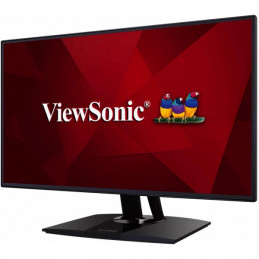 Viewsonic VP Series VP2768 tietokoneen litteä näyttö 68,6 cm (27") 2560 x 1440 pikseliä Quad HD LED Musta