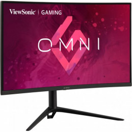 Viewsonic VX Series VX2718-PC-MHDJ tietokoneen litteä näyttö 68,6 cm (27") 1920 x 1080 pikseliä Full HD LCD Musta