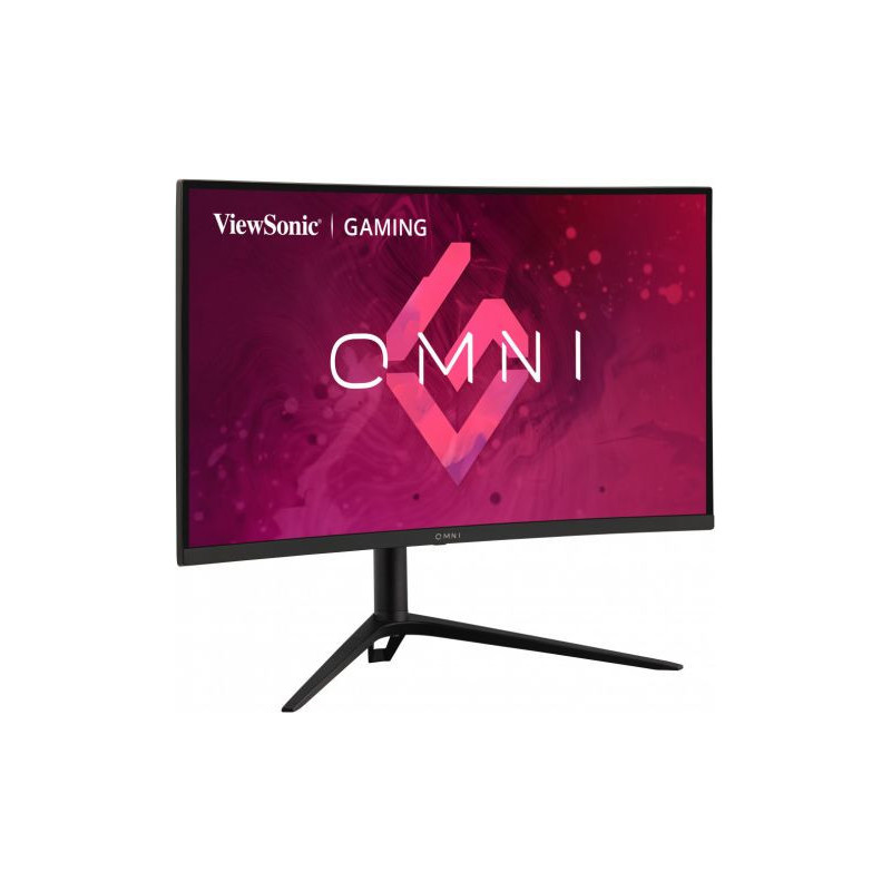 Viewsonic VX Series VX2718-PC-MHDJ tietokoneen litteä näyttö 68,6 cm (27") 1920 x 1080 pikseliä Full HD LCD Musta