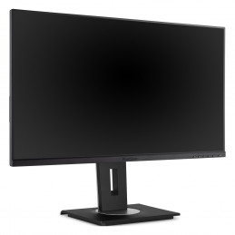 Viewsonic VG2756-4K tietokoneen litteä näyttö 68,6 cm (27") 3840 x 2160 pikseliä 4K Ultra HD Musta